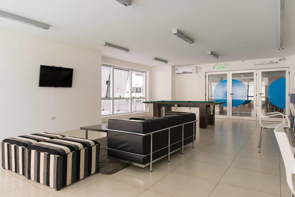 Ferienwohnung Nueva Cordoba Duomo Exterior foto